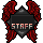 MEL STAFF TEAM BADGE SET